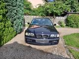 BMW 320 D E46 - BMW 320 aus 2001: 320d