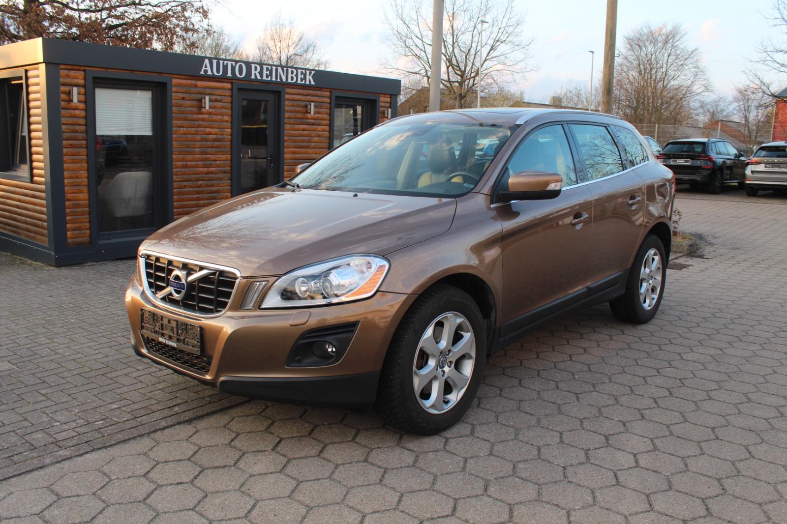 Volvo XC60 2.4 D5 AWD Automatik Summum