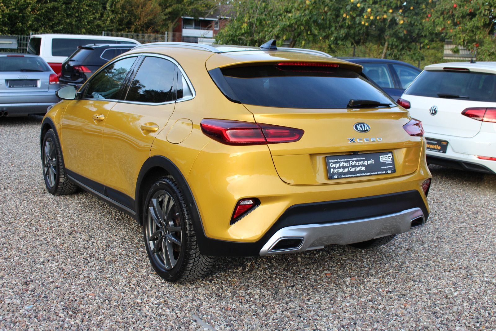 Kia XCeed Platinum Edition Plug-in Hybrid*1.Hand* imagem 3