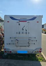 HYMER / ERIBA / HYMERCAR Hymer Van 512 Premium Teilintegrierter Klima Kam - HYMER / ERIBA Wohnmobile & Wohnwagen