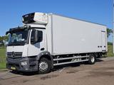 Mercedes-Benz ACTROS 1924 L CARRIER 1250 MT LIFT - Offers