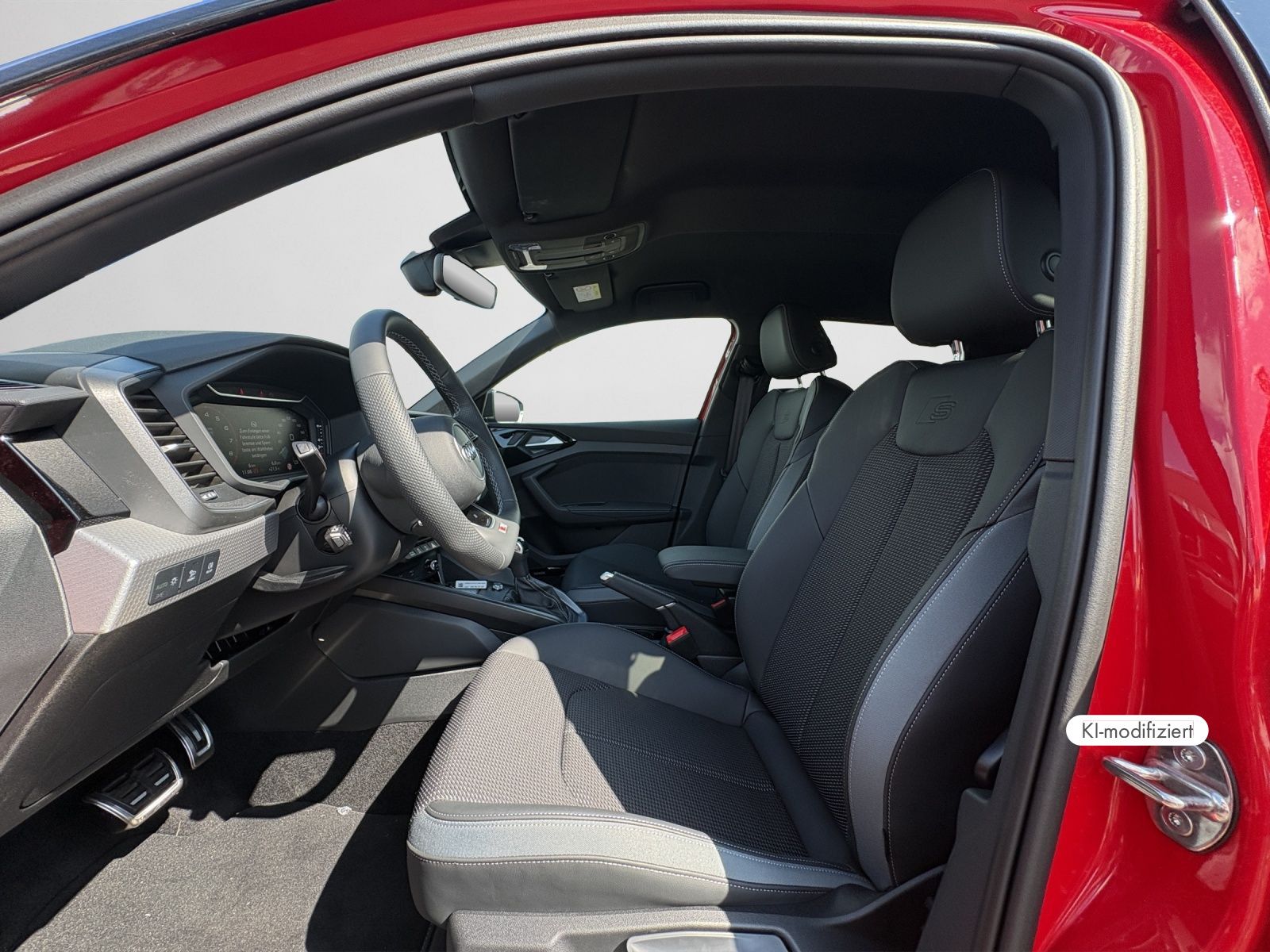 Audi A1 - Bild 14