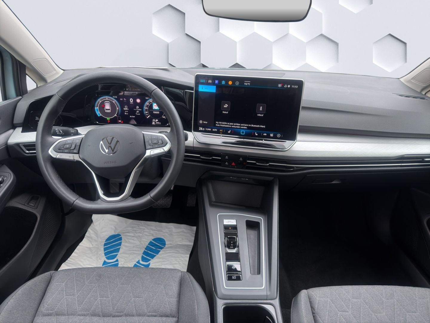 Golf VIII 110 kW Life 2.0 TDI AHZV PanoDach ACC