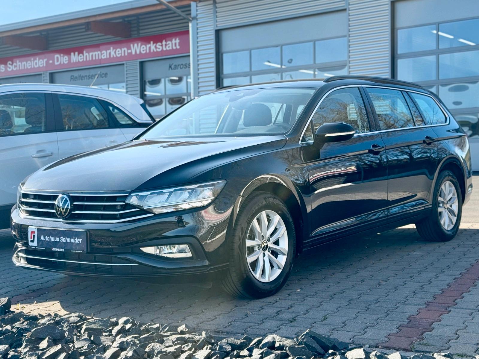 Volkswagen Passat Variant Business DSG LED Navi Kamera