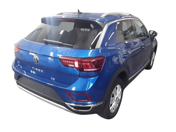 T-Roc 1.5 TSI DSG STYLE LED+KAMERA+AHK+PDC+LANE