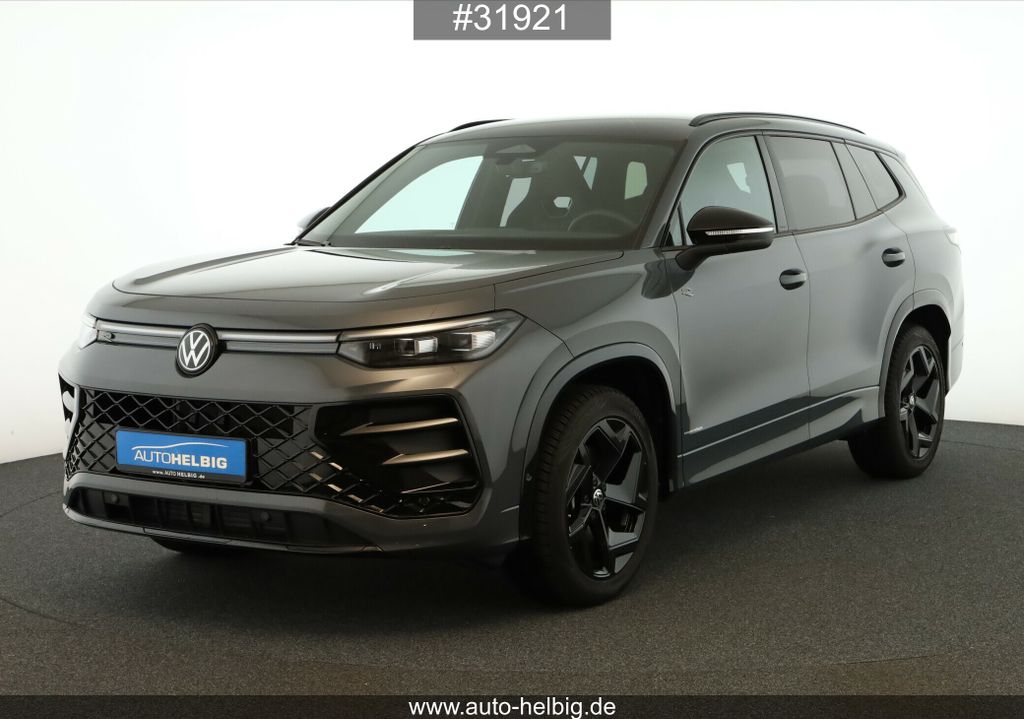 Image of Volkswagen Tayron