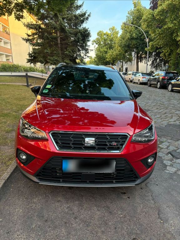Image of Seat Arona