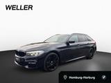 BMW 540iA xDr T M SPORT KomSi,FondEnt,360°,St+G,H/K - BMW 540 in Hamburg