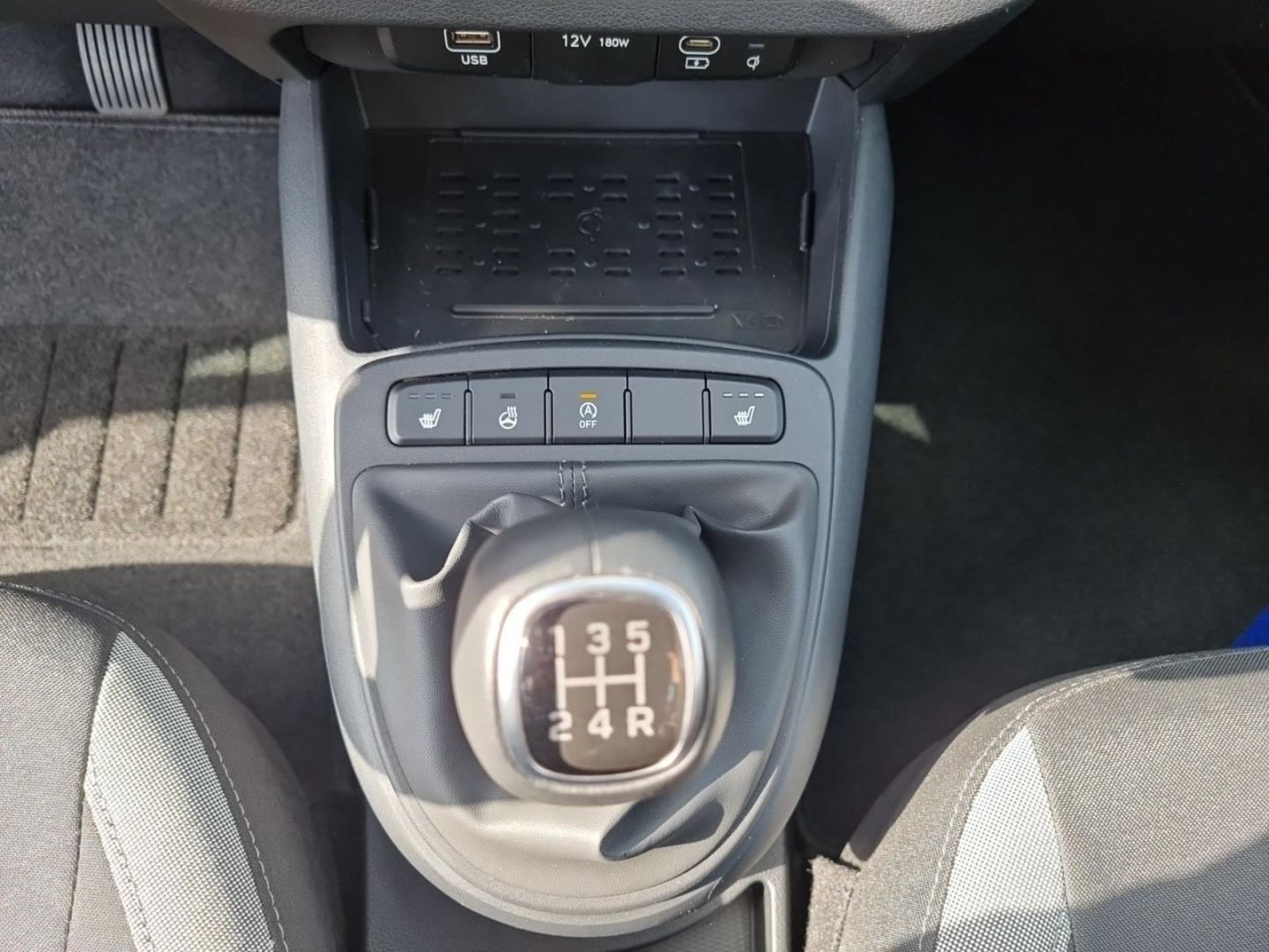 Hyundai i10 – Bild 17