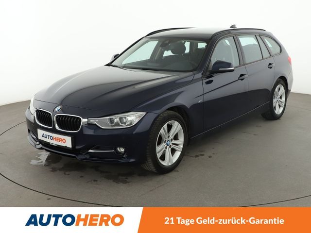 BMW 320d Aut.*NAVI*BI-XENON*TEMPO*PDC*SHZ*