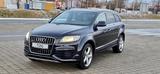 Audi Q7 4.2 TDI Quattro 4.2  V12 Optik  7 Sitze - Audi Q7: V12 TDI