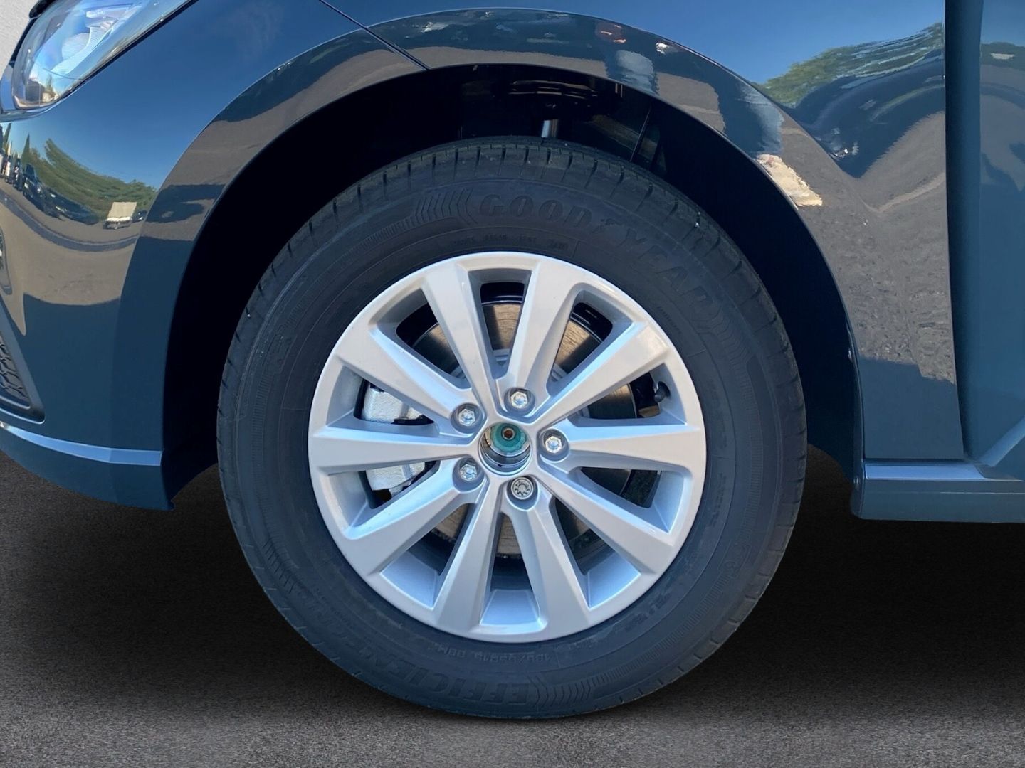 Fahrzeugabbildung SEAT Ibiza Style 1.0 TSI *Navi *Digitales Cockpit *LE