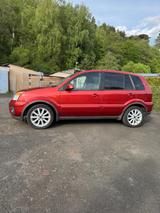 Ford Fusion + EZ 06/2006 101PS 1,6l Benzin... - Ford Fusion: 1.6