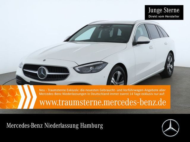 Mercedes-Benz C 180 T Avantgarde Advanced/AHK/Distr/Kamera/LED