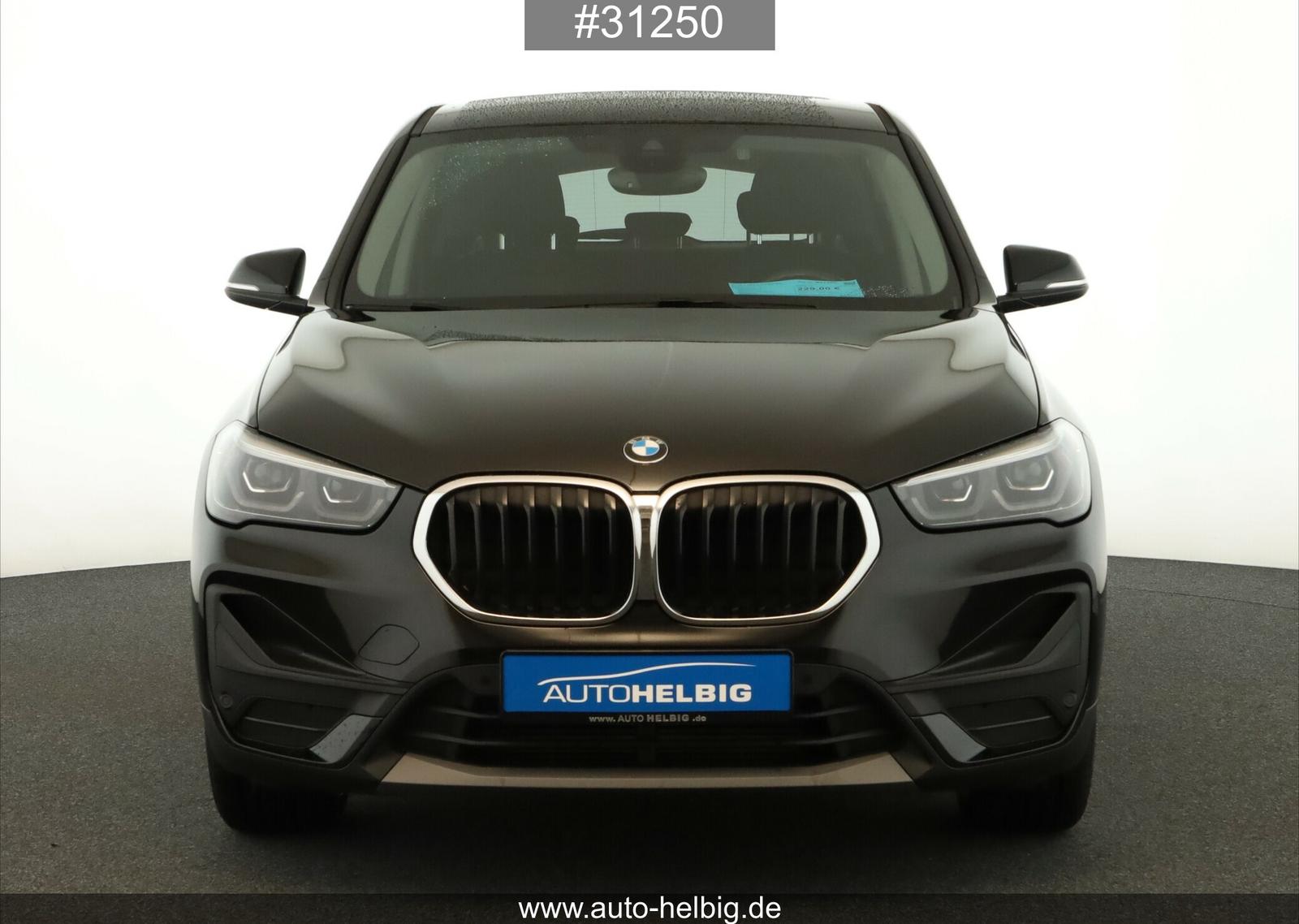 BMW X1 20 d sDrive Advantage #AHK#LED#HiFi#SHZ#Navi#, миниатюра 8