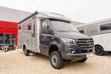 HYMER / ERIBA / HYMERCAR ML-T 580 ***PREISVORTEIL: 15.355 EURO*** - Wohnwagen in Hannover