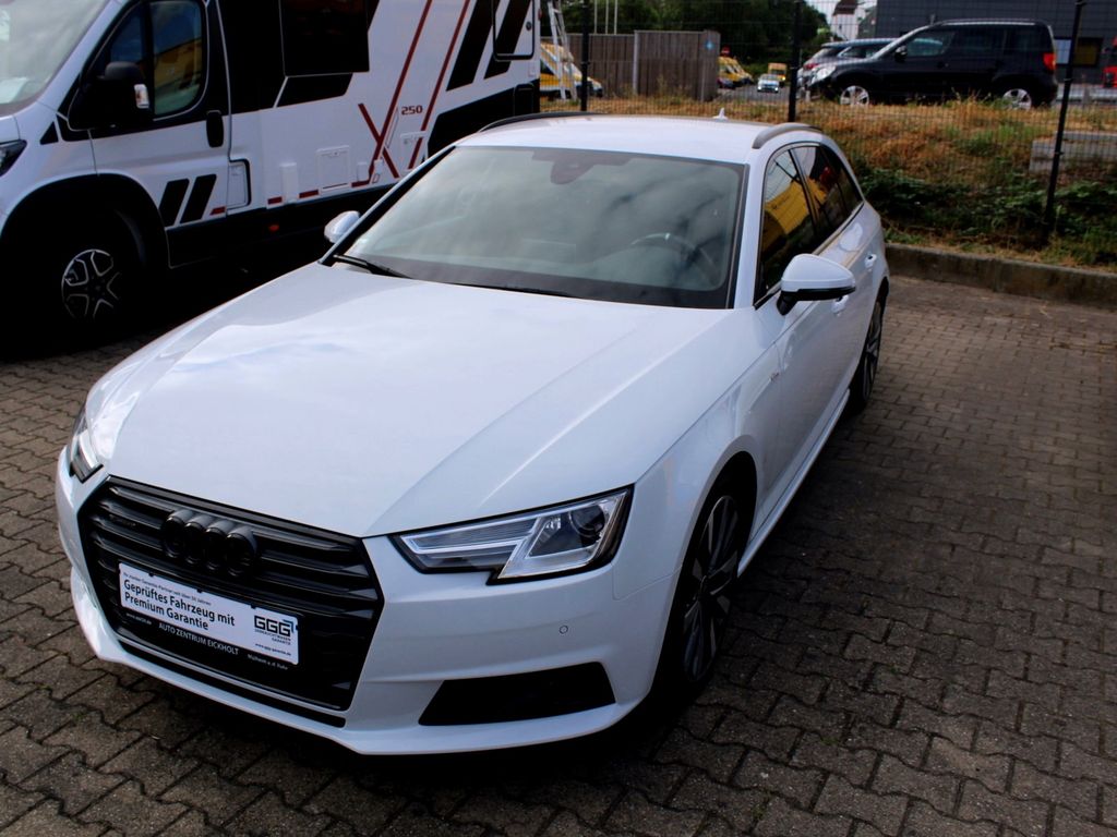Image of Audi A4