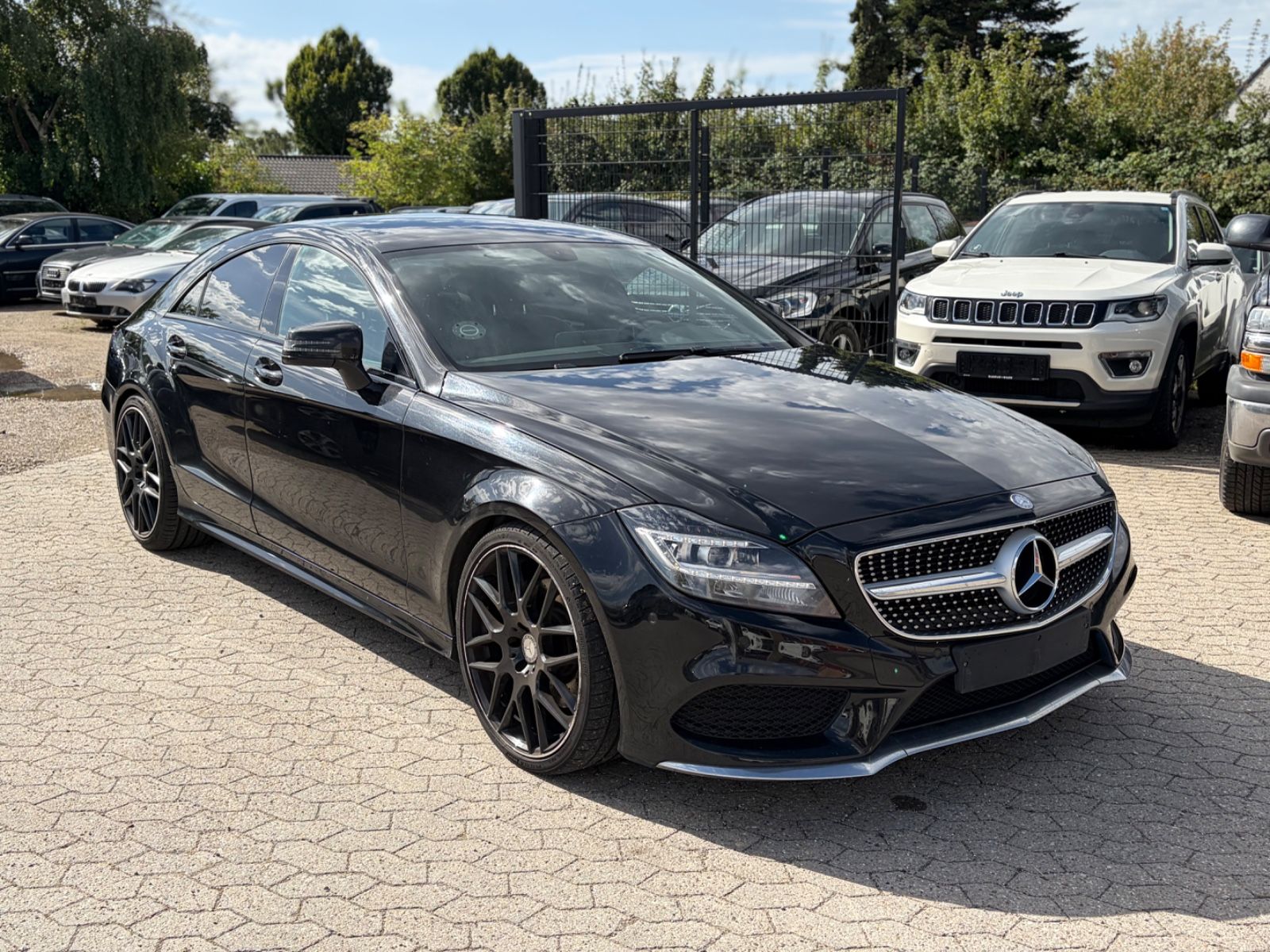 Mercedes CLS 400 - 1