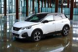 Peugeot 3008 1.6 GT-LINE Autom. Navi/KAM/LED/ACC/PDC - weiße Peugeot 3008