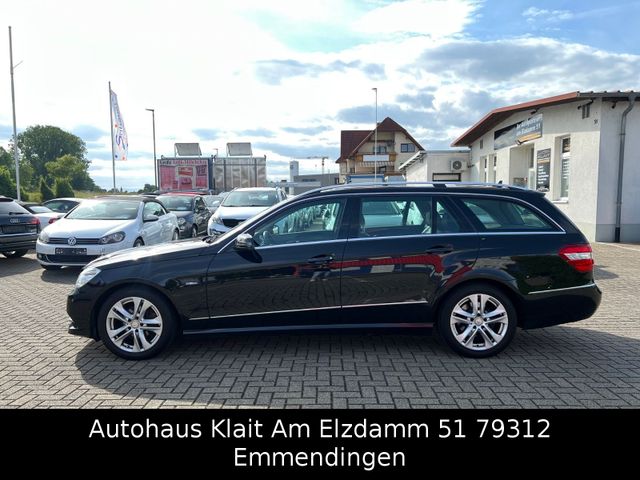 Fahrzeugabbildung Mercedes-Benz E 220 CDI BlueEfficiency Motor 170 000 Km