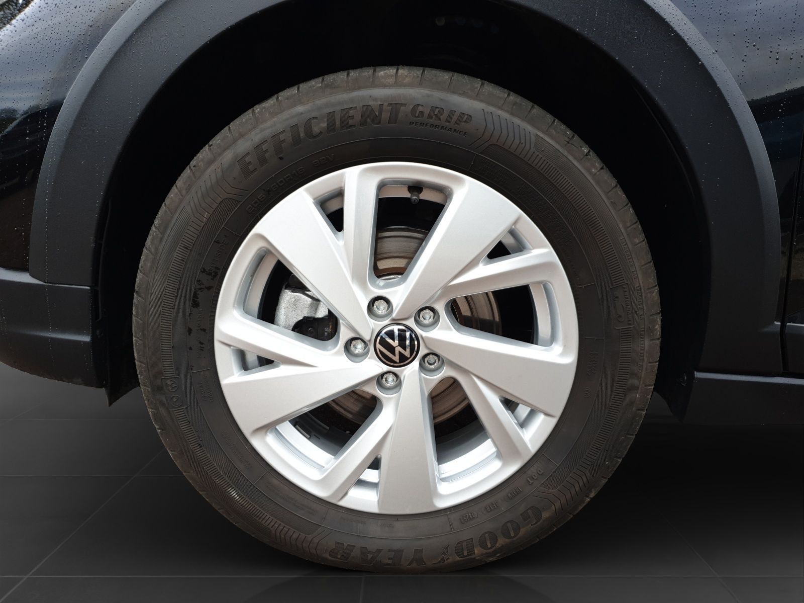 Volkswagen Taigo - Bild 8