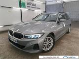 BMW 316 d Aut. LED LC-Pro Navi Sport-Leather Hi-Fi  - BMW 316 mit Diesel-Antrieb: Automatik