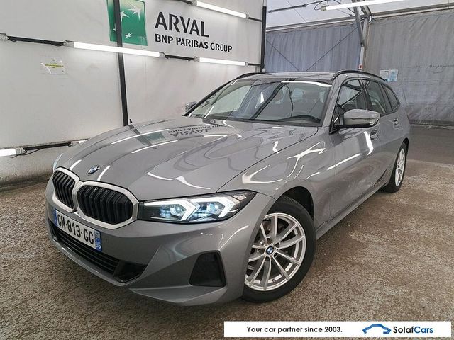 BMW 316 d Aut. LED LC-Pro Navi Sport-Leather Hi-Fi 