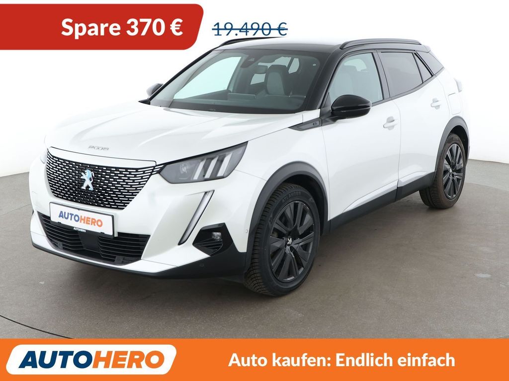 Image of Peugeot 2008