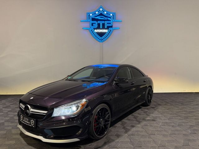 MERCEDES-BENZ CLA 45 AMG 4Matic *LED*RKam*H&amp;K*PANO*
