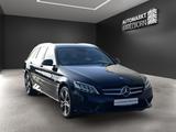 Mercedes-Benz C 300 T de Kamera*Distro*LED*Navi*Headup*LM - Mercedes-Benz C-Klasse Plug-in Hybrid (PHEV) Gebrauchtwagen