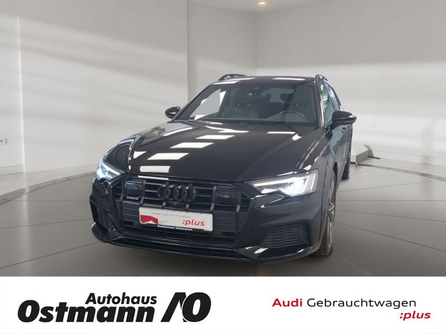 AUDI A6 Allroad quattro 55 TDI AHK Matrix STH B&amp;O