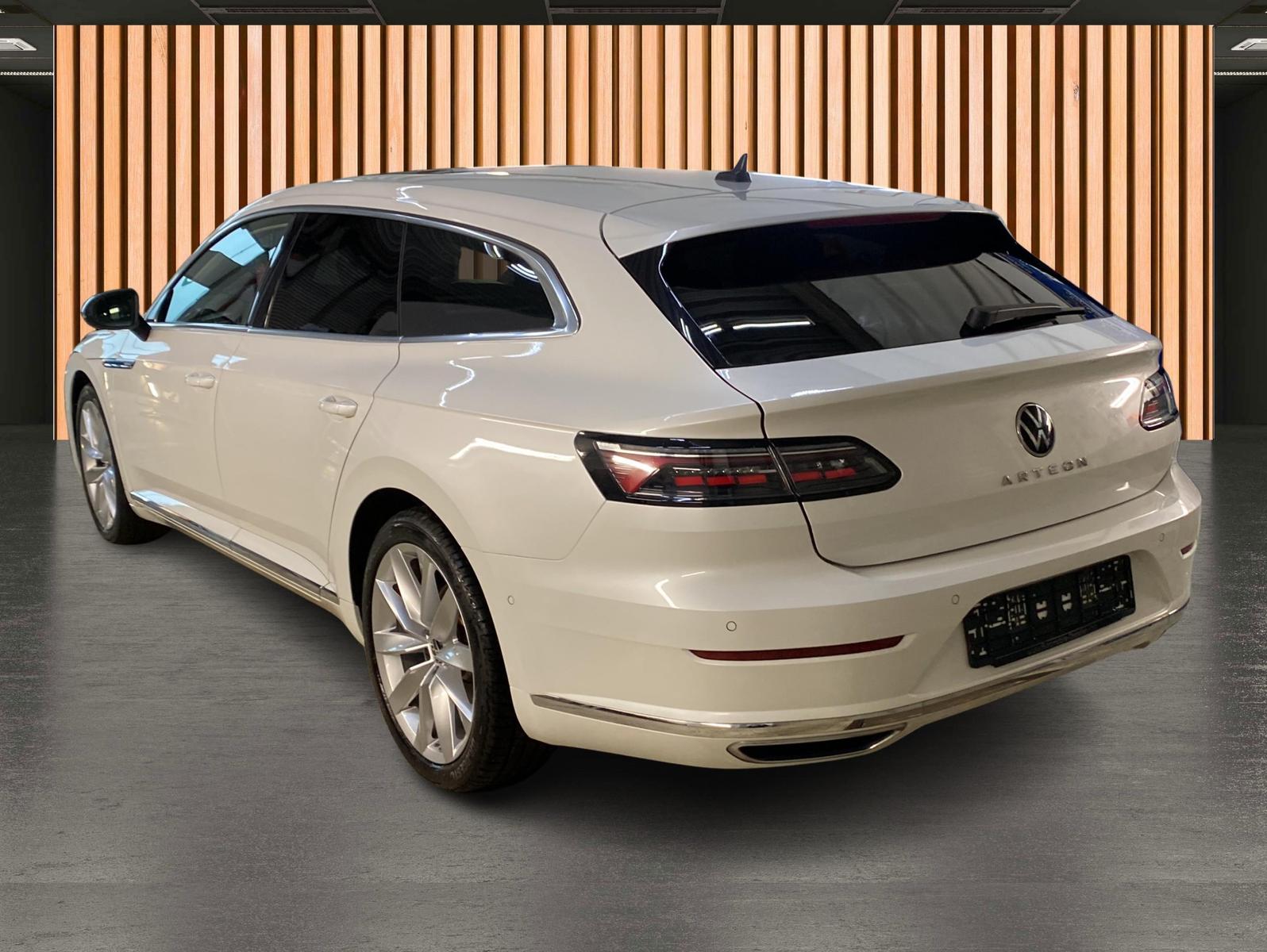 Volkswagen Arteon Shooting Brake 2.0 TDI Elegance DSG*Pano*, миниатюра 5