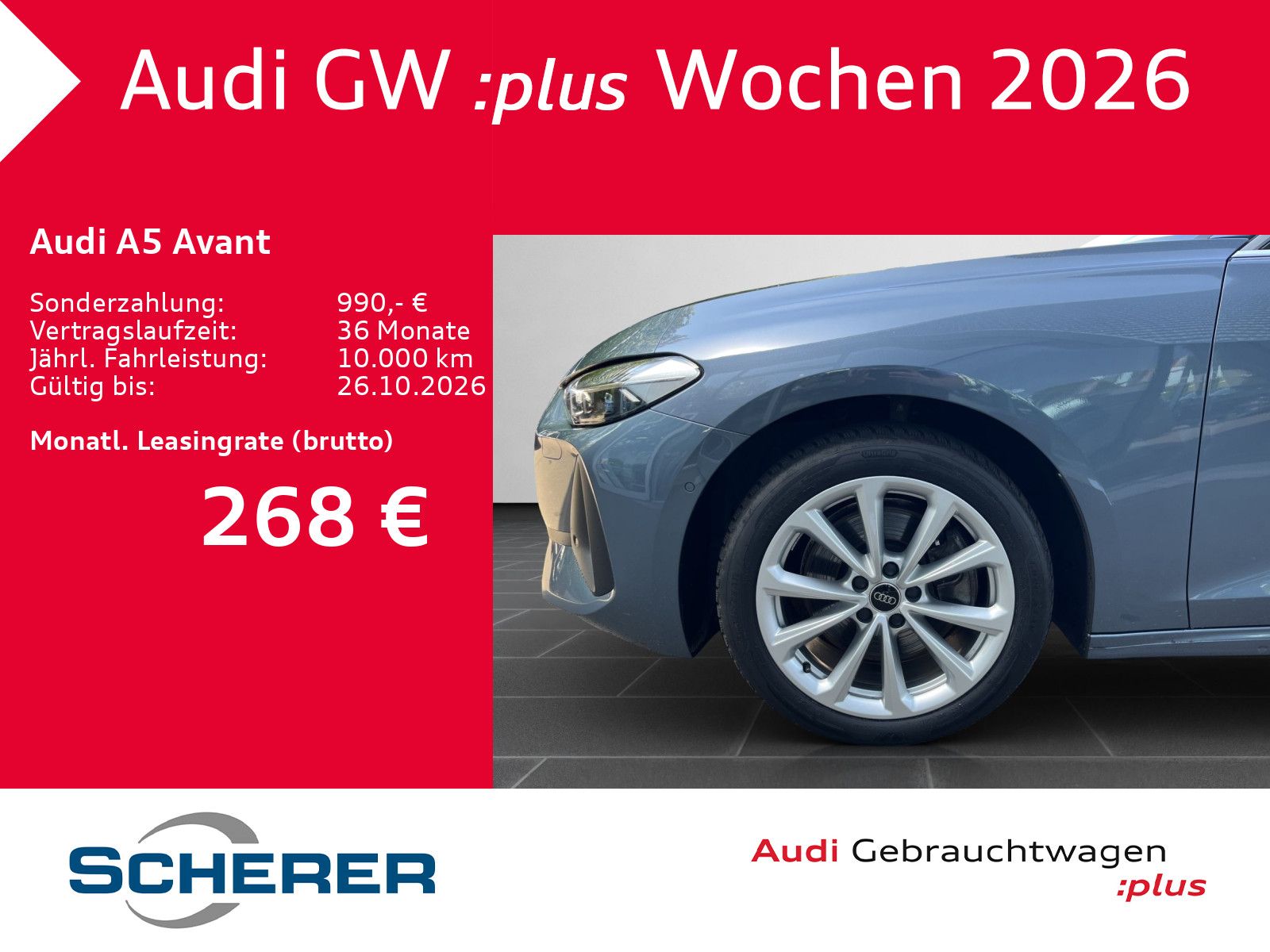 Audi A5 - Bild 9