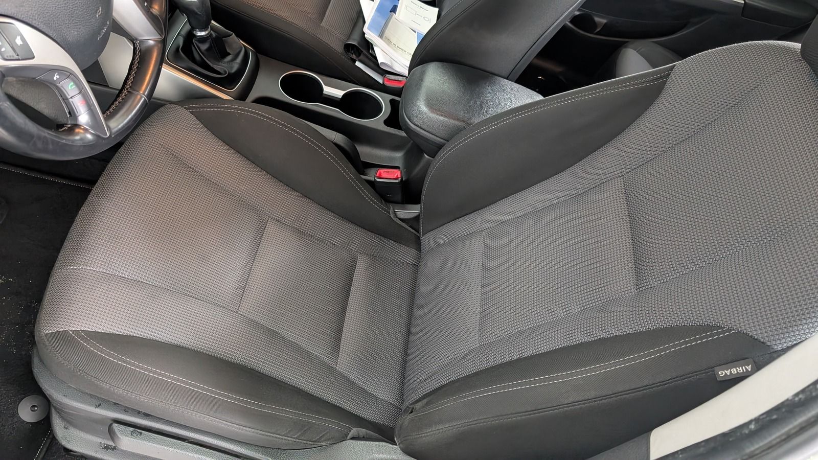 Fahrzeugabbildung Hyundai i30 cw Klimaauto. * Sitzhzg * PDC