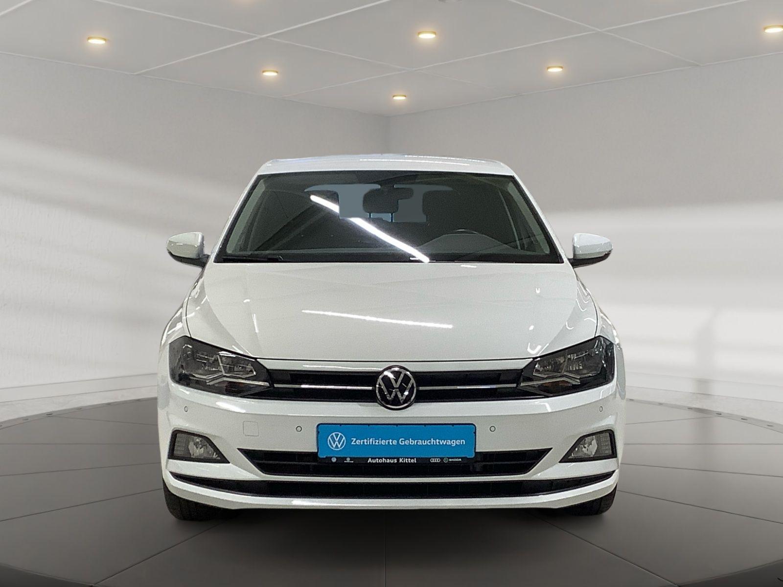 Volkswagen Polo Active 1,0 TSI 70 kW  Climatronic, SHZ, App