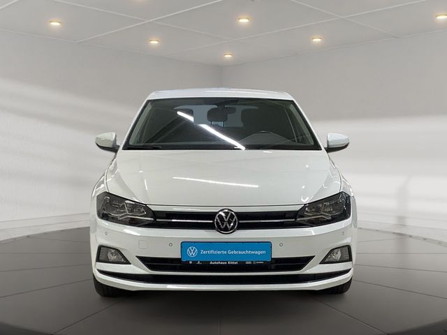 Polo Active 1,0 TSI 70 kW  Climatronic, SHZ, App