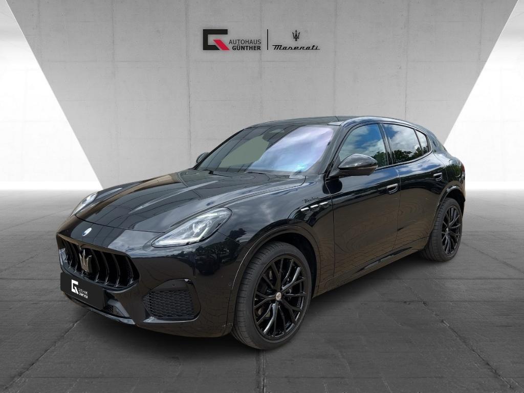 Maserati Grecale Modena All Black AHK Pano
