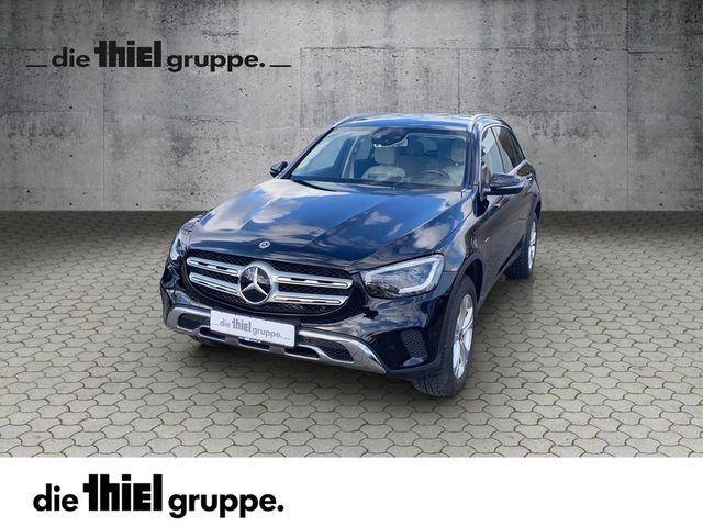 Mercedes-Benz GLC 300 e 4Matic ACC+AHK+Kamera+LED+Navi+18"