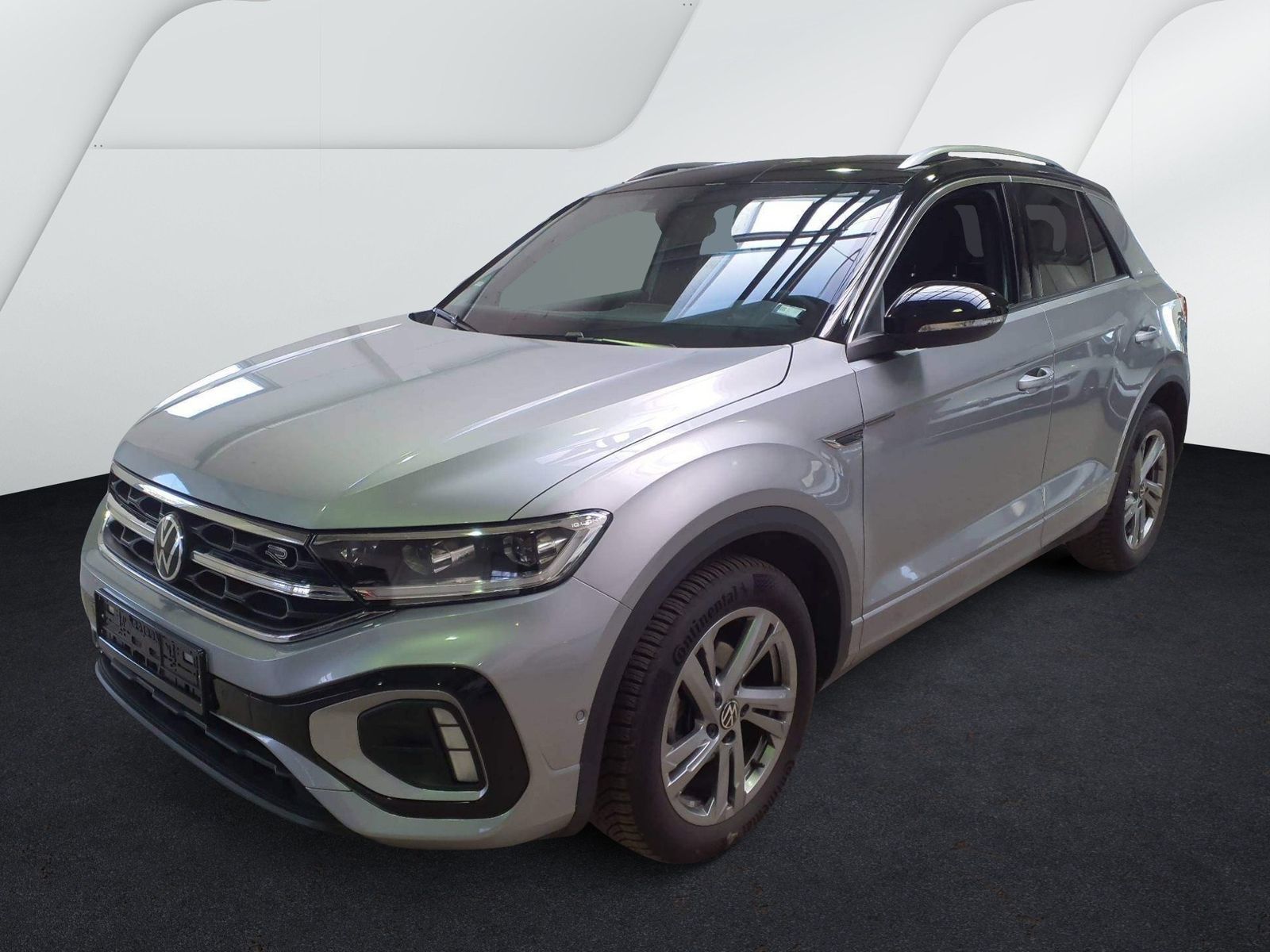 Volkswagen T-Roc - Bild 2