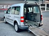 Volkswagen Caddy 'Behindertengerecht-Rampe'Klima' - Volkswagen Caddy in Gelsenkirchen