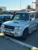 Hyundai Galloper 2.5 TDI Corto Innovation - Hyundai Galloper: 2.5
