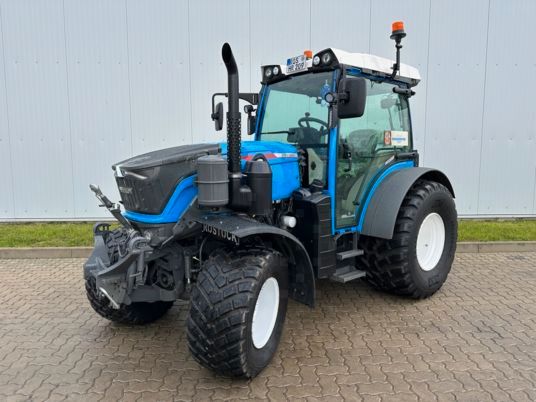 Fendt 209 F Vario Gen3 Profi+ Sett.2