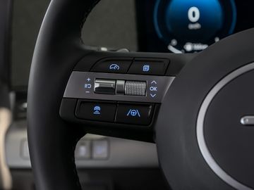 Hyundai Kona 1.6 Select 2WD Autobahnassistent Kamera