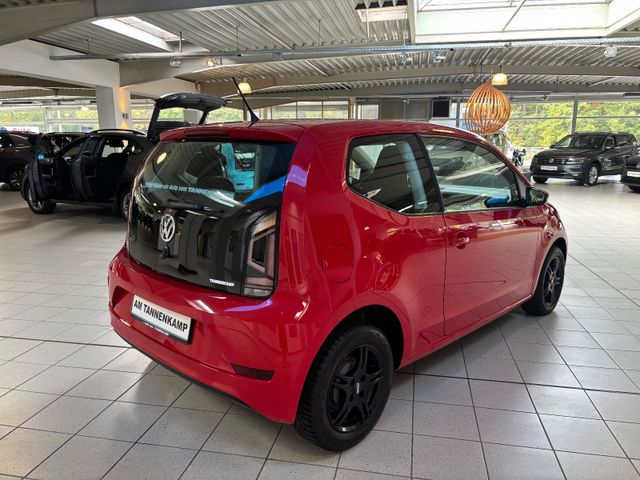 up! move up! 75PS *Klima*Bluetooth*Docking*