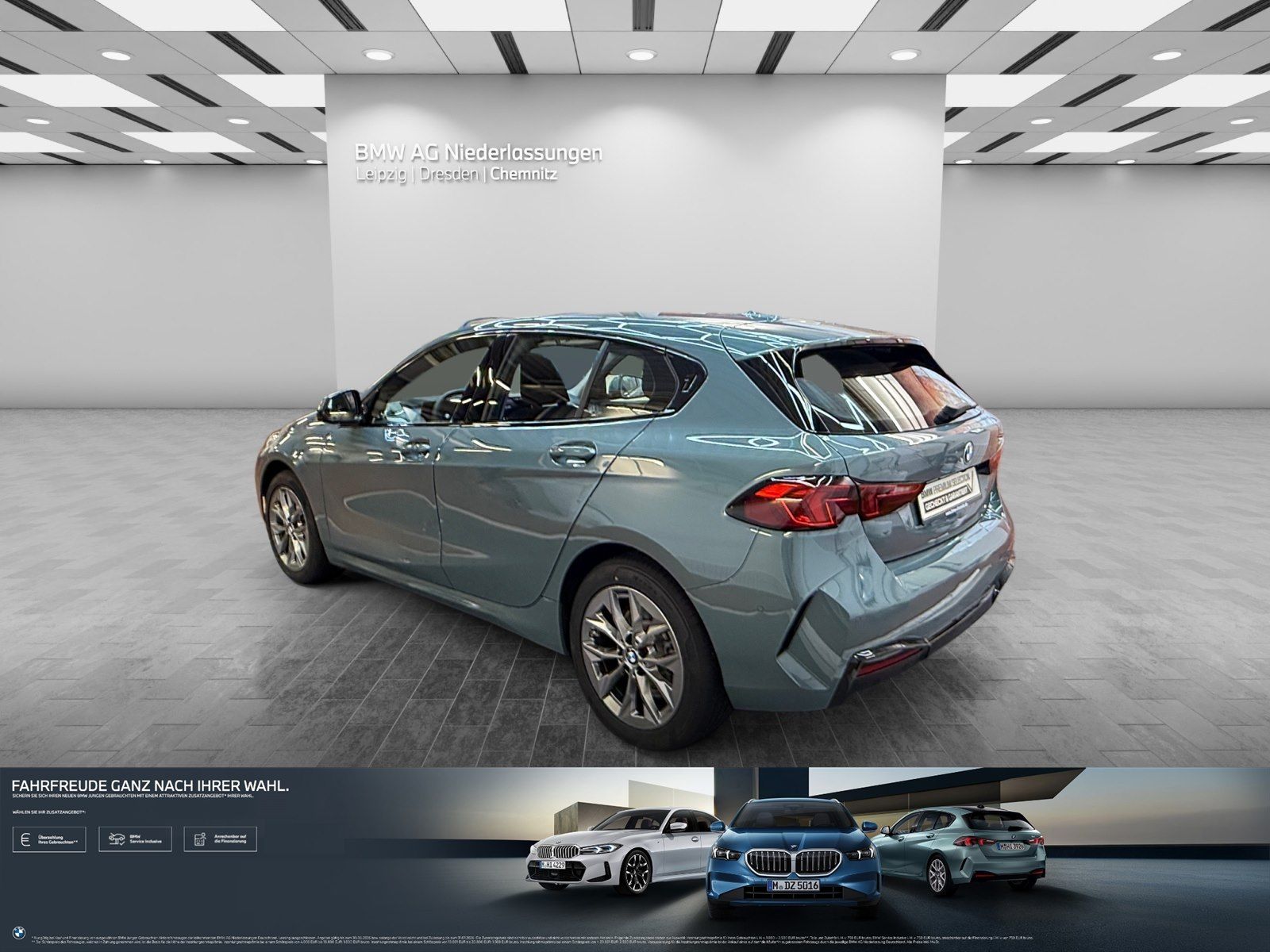 BMW 120 - Bild 5