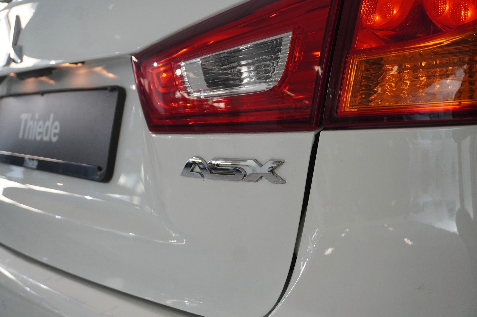 Fahrzeugabbildung Mitsubishi ASX 1.6D TOP 2WD NAVI/LED/KAMERA/PANO./SHZ/AHK