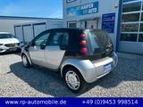 Smart ForFour Basis 1.5 KLIMA - gebrauchte Smart ForFour aus dem Jahr 2006