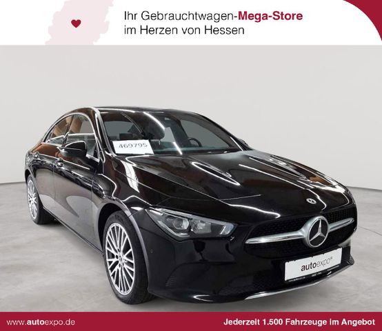MERCEDES-BENZ CLA 200d 8G-Progressive BusiP LED KAM