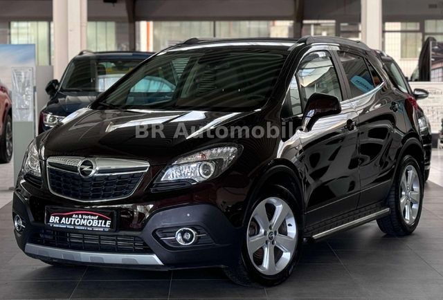 Opel Mokka Innovation ecoFlex 4x4*Bi-Xenon*AHK*Navi*K