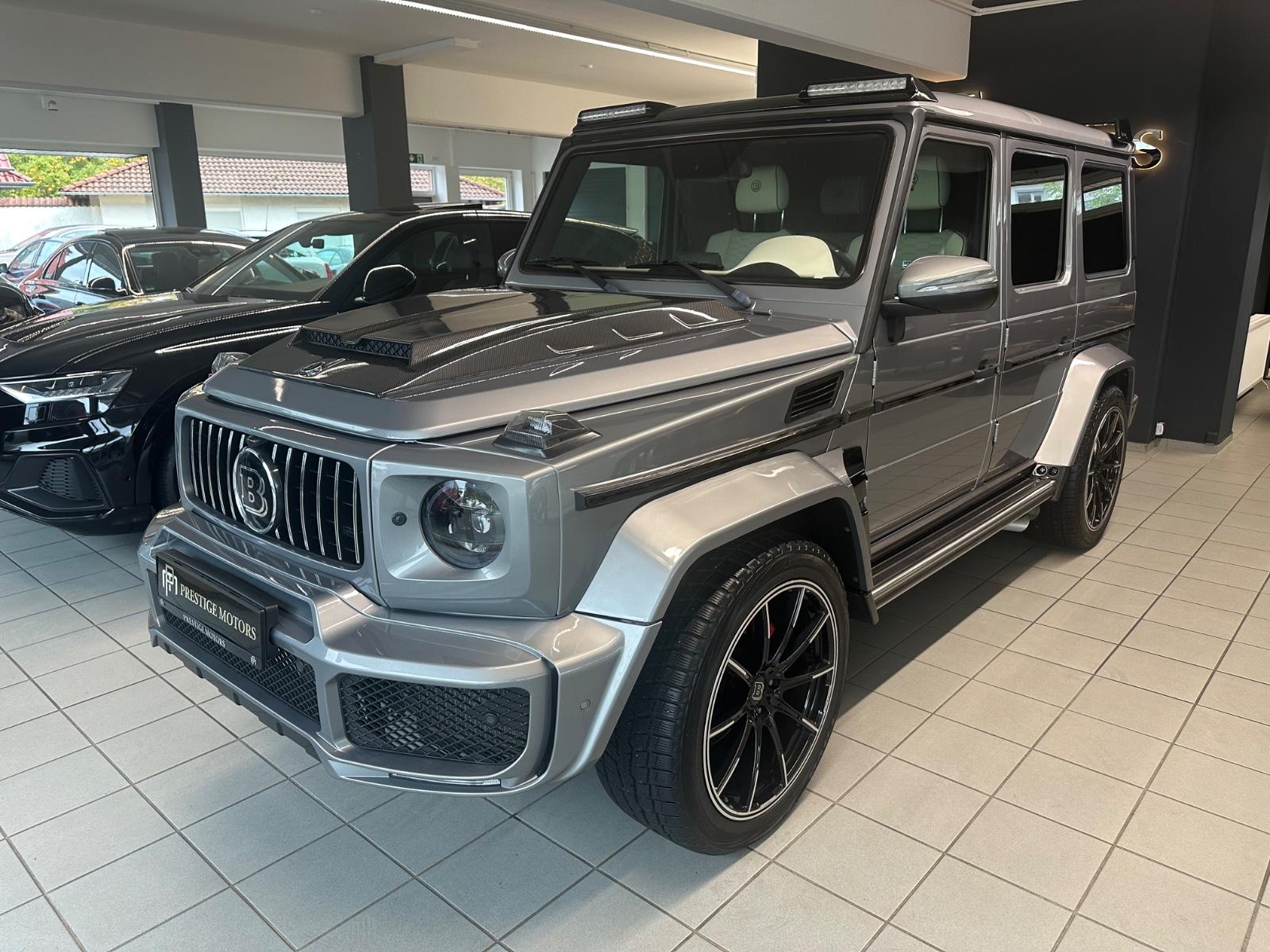 Mercedes-Benz G 63 AMG G800 BRABUS